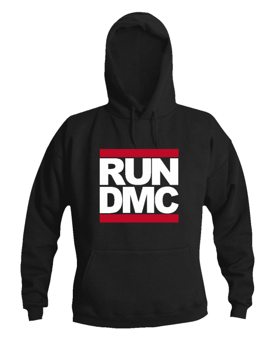 Džemperis RUN DMC